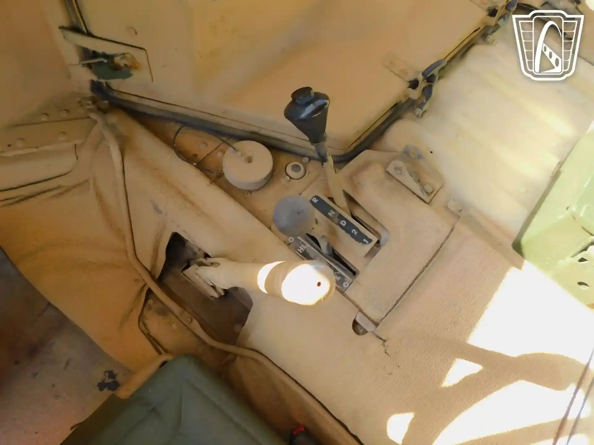 1995 AM General HMMWV