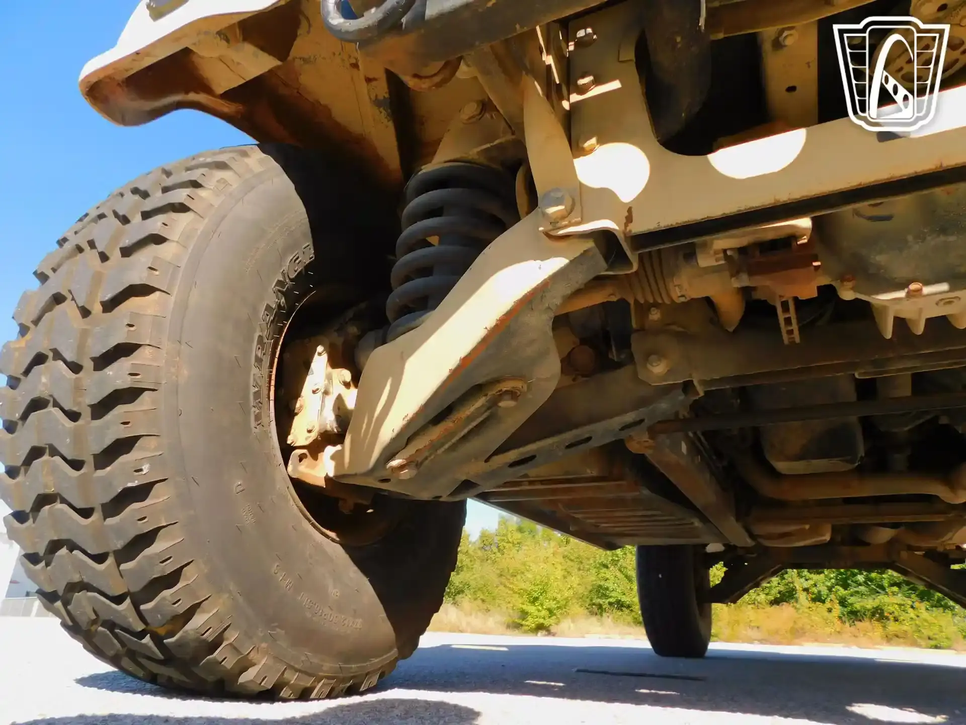 1995 AM General HMMWV