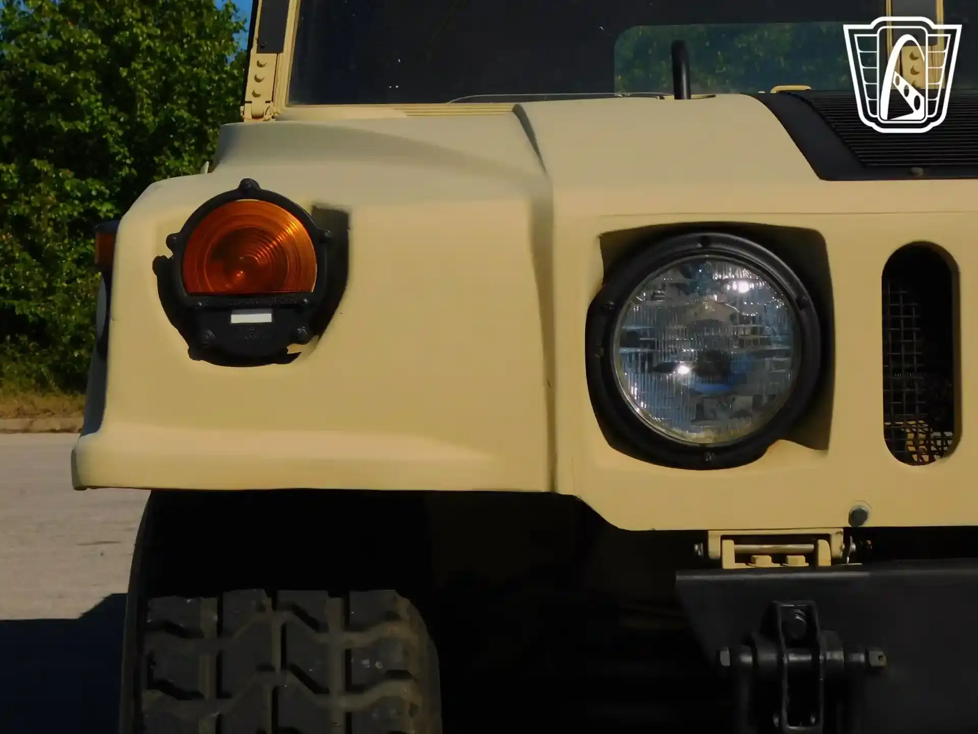 1995 AM General HMMWV