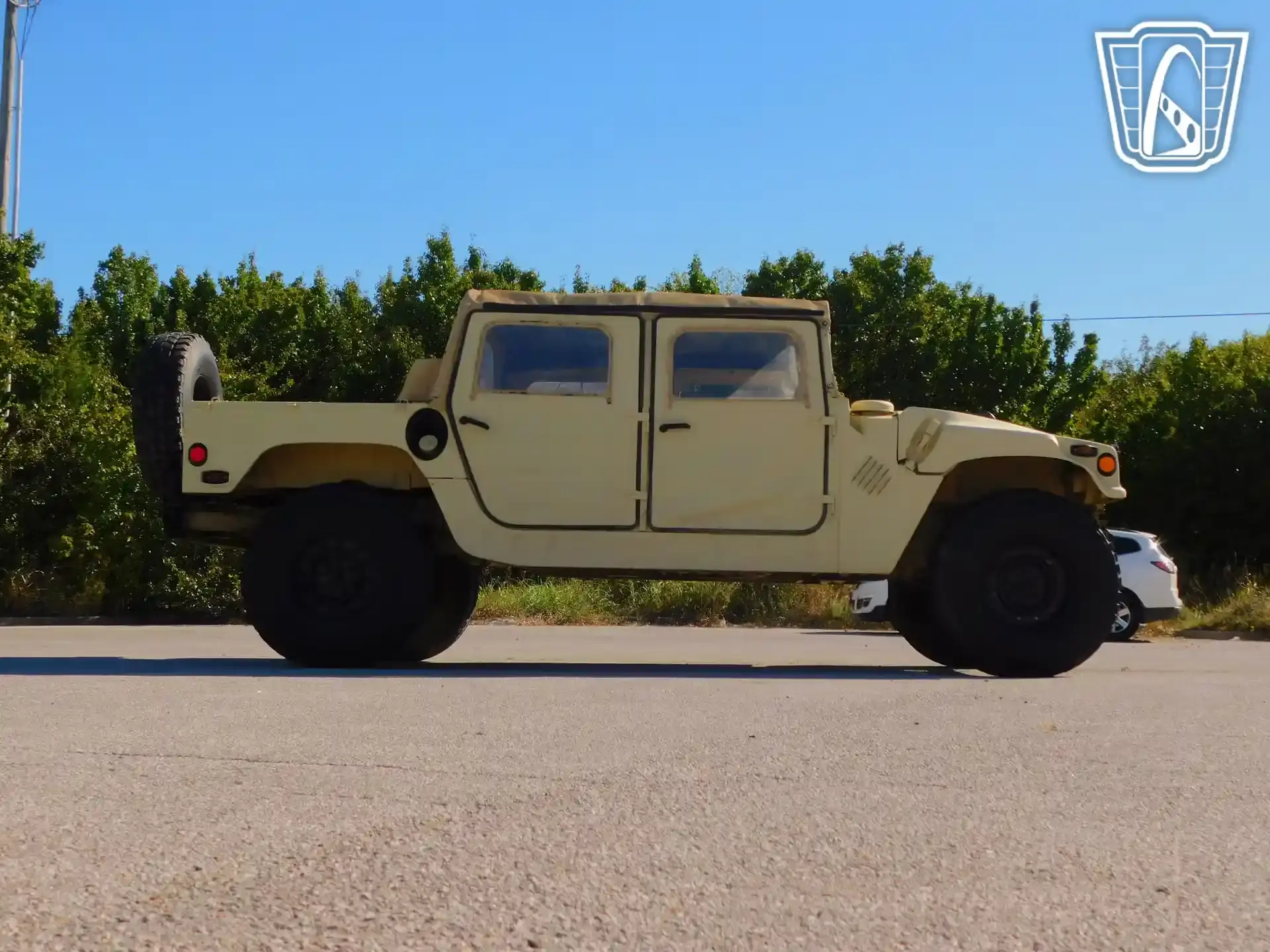 1995 AM General HMMWV