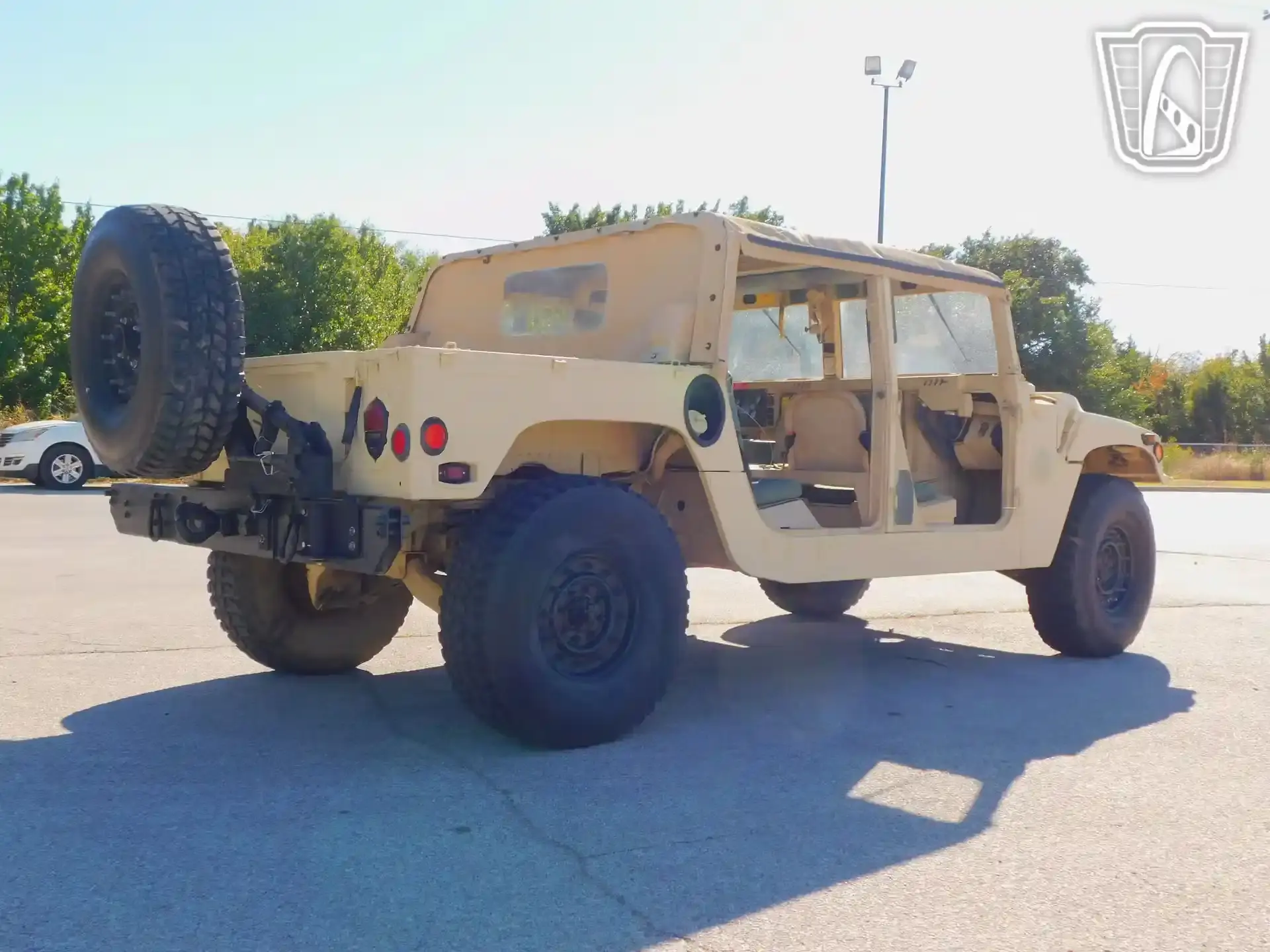 1995 AM General HMMWV