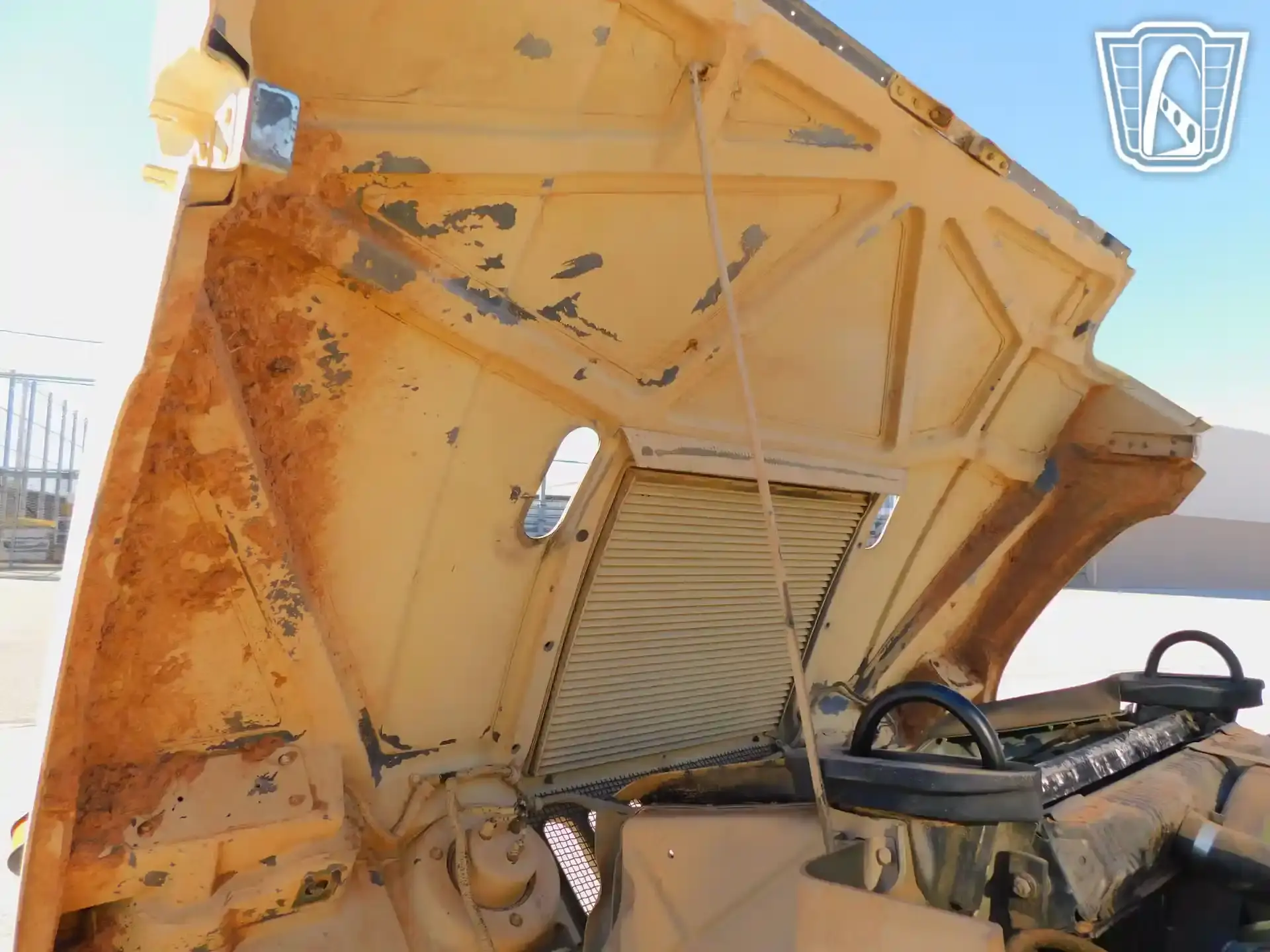 1995 AM General HMMWV