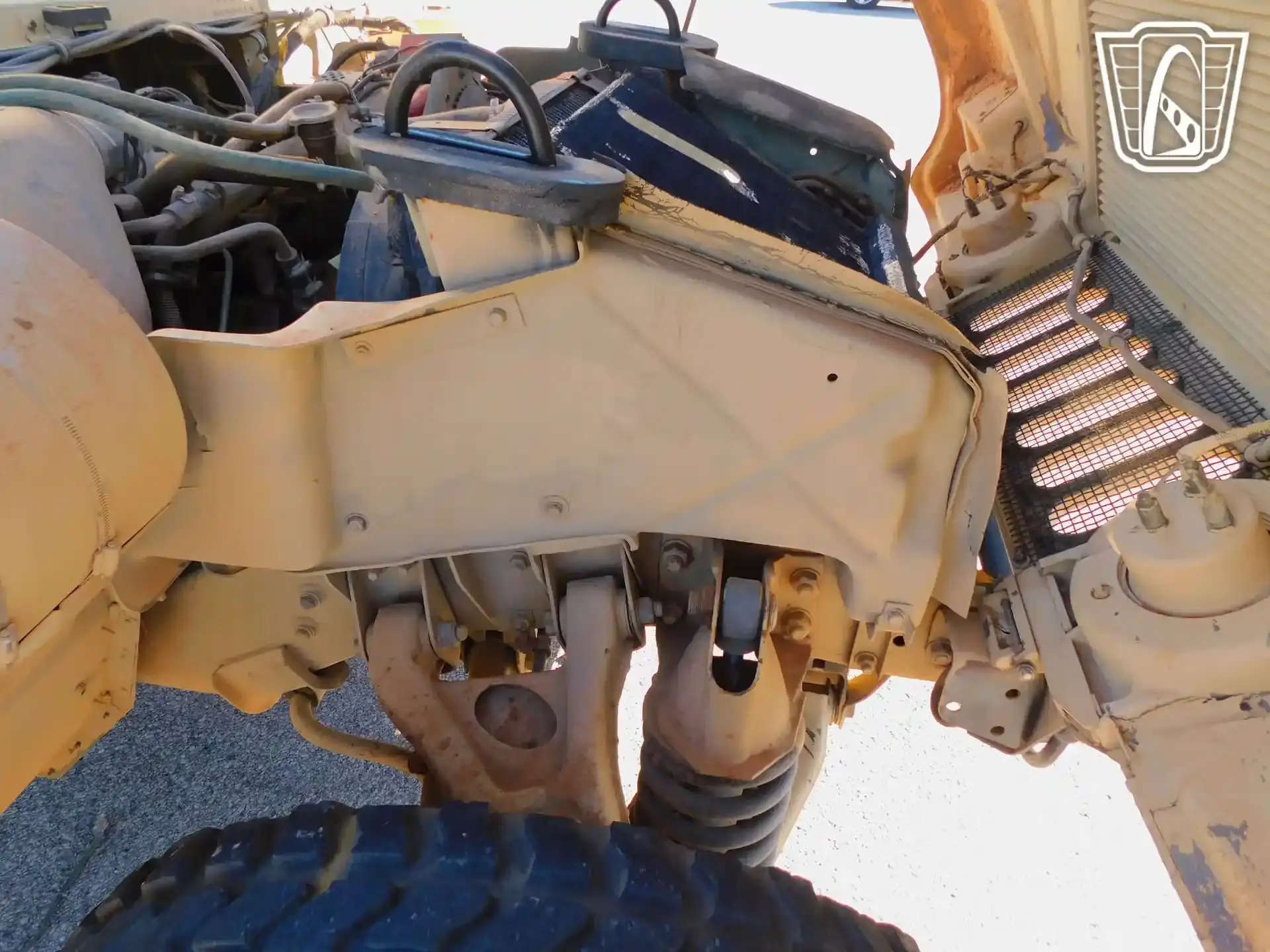 1995 AM General HMMWV