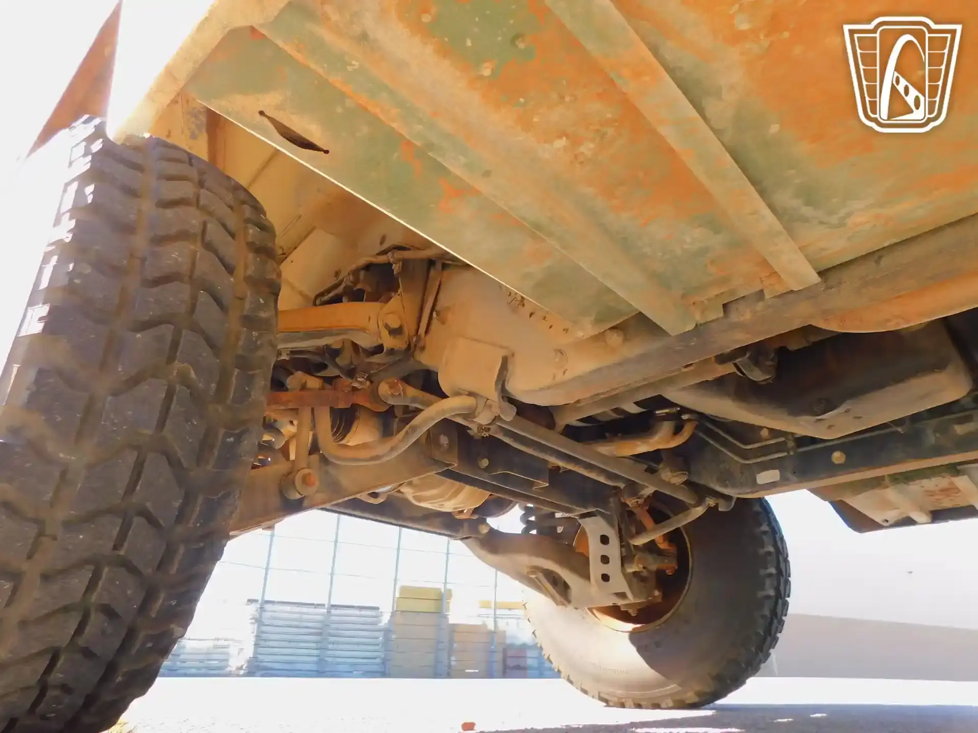 1995 AM General HMMWV