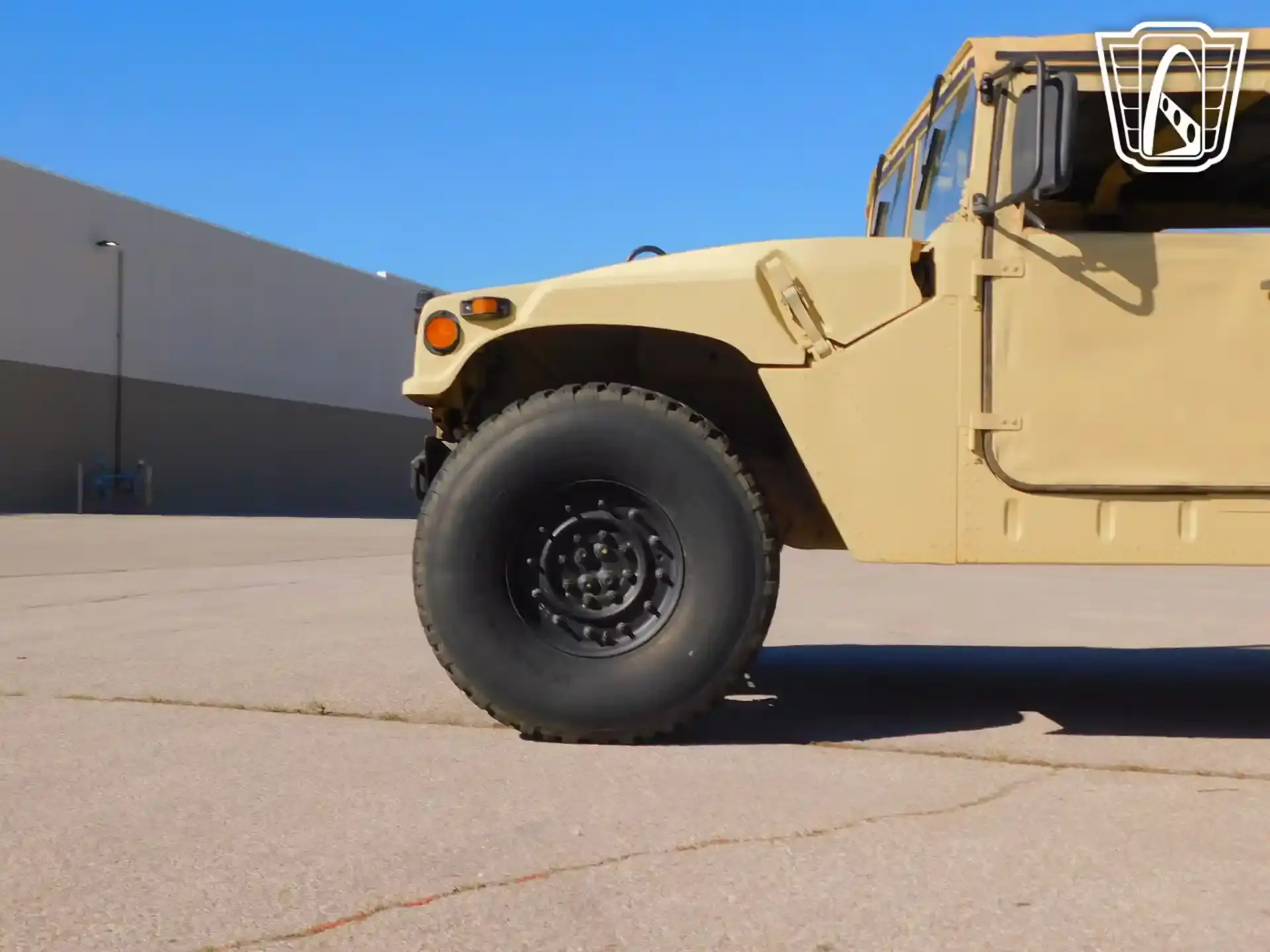 1995 AM General HMMWV