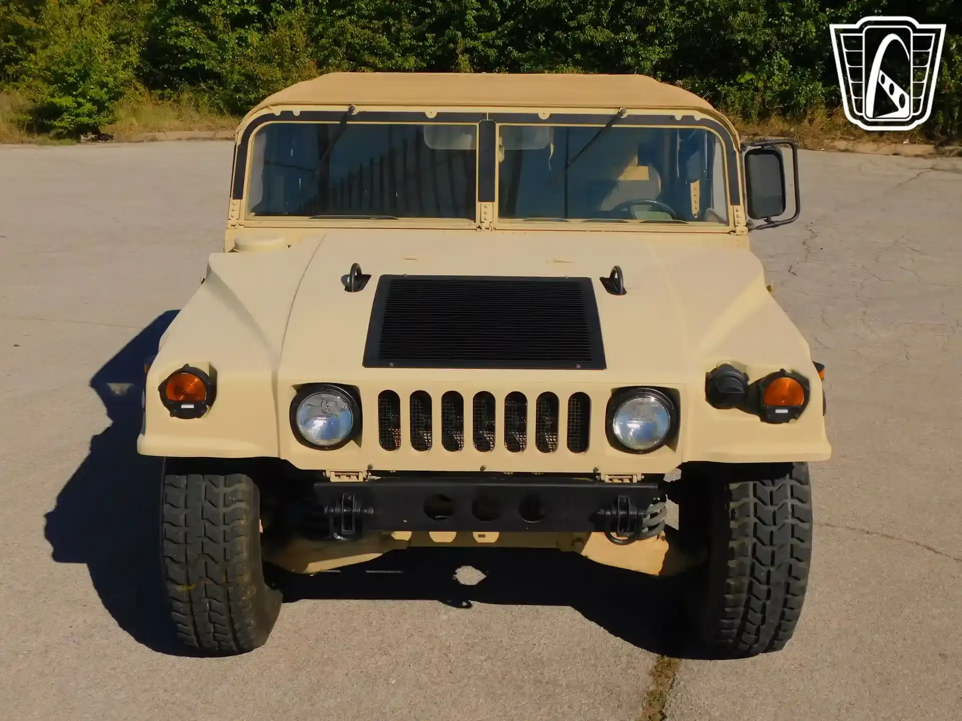 1995 AM General HMMWV