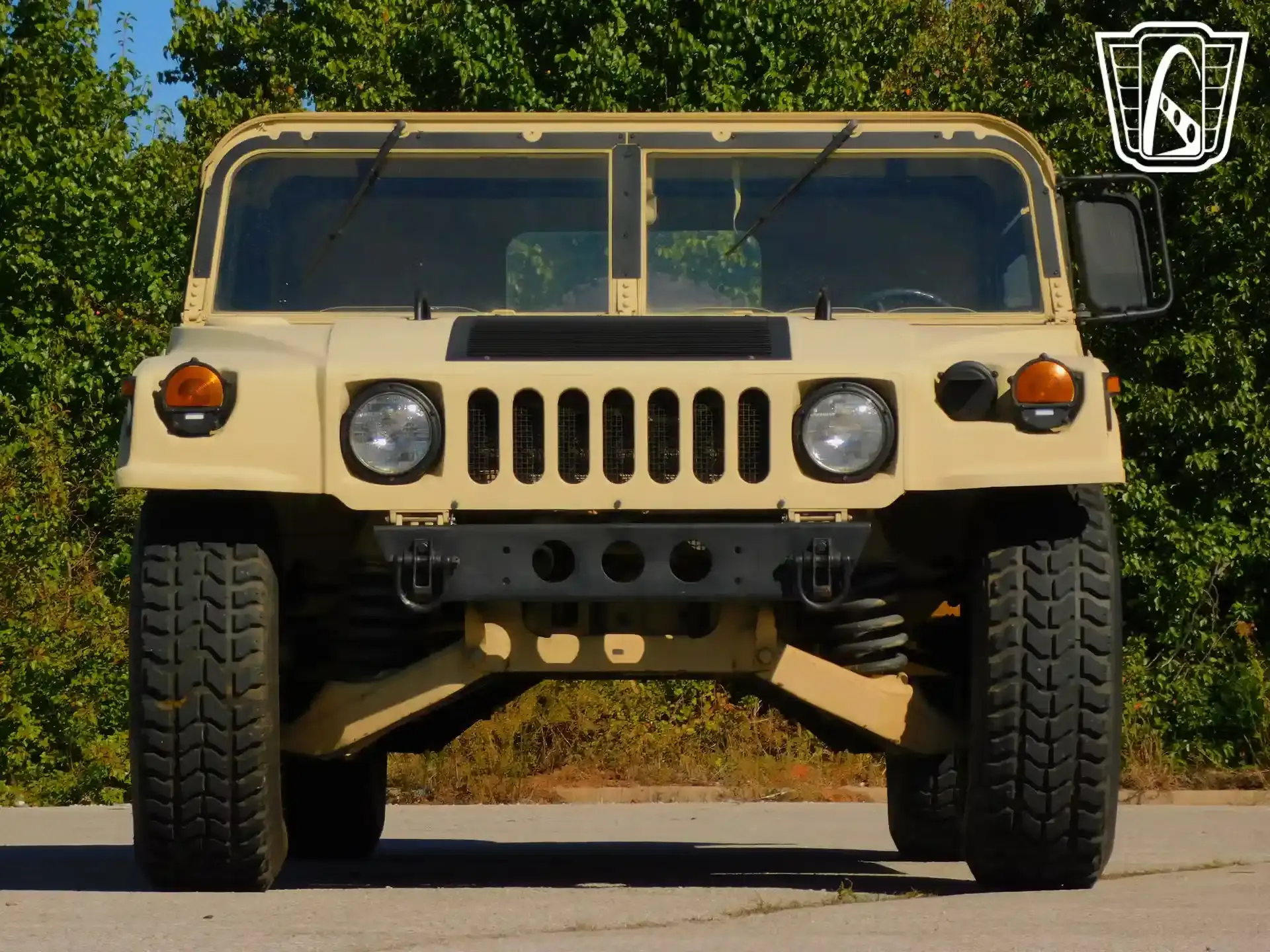 1995 AM General HMMWV