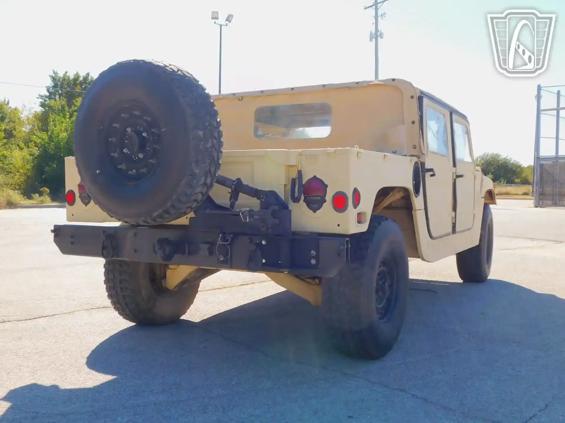 1995 AM General HMMWV