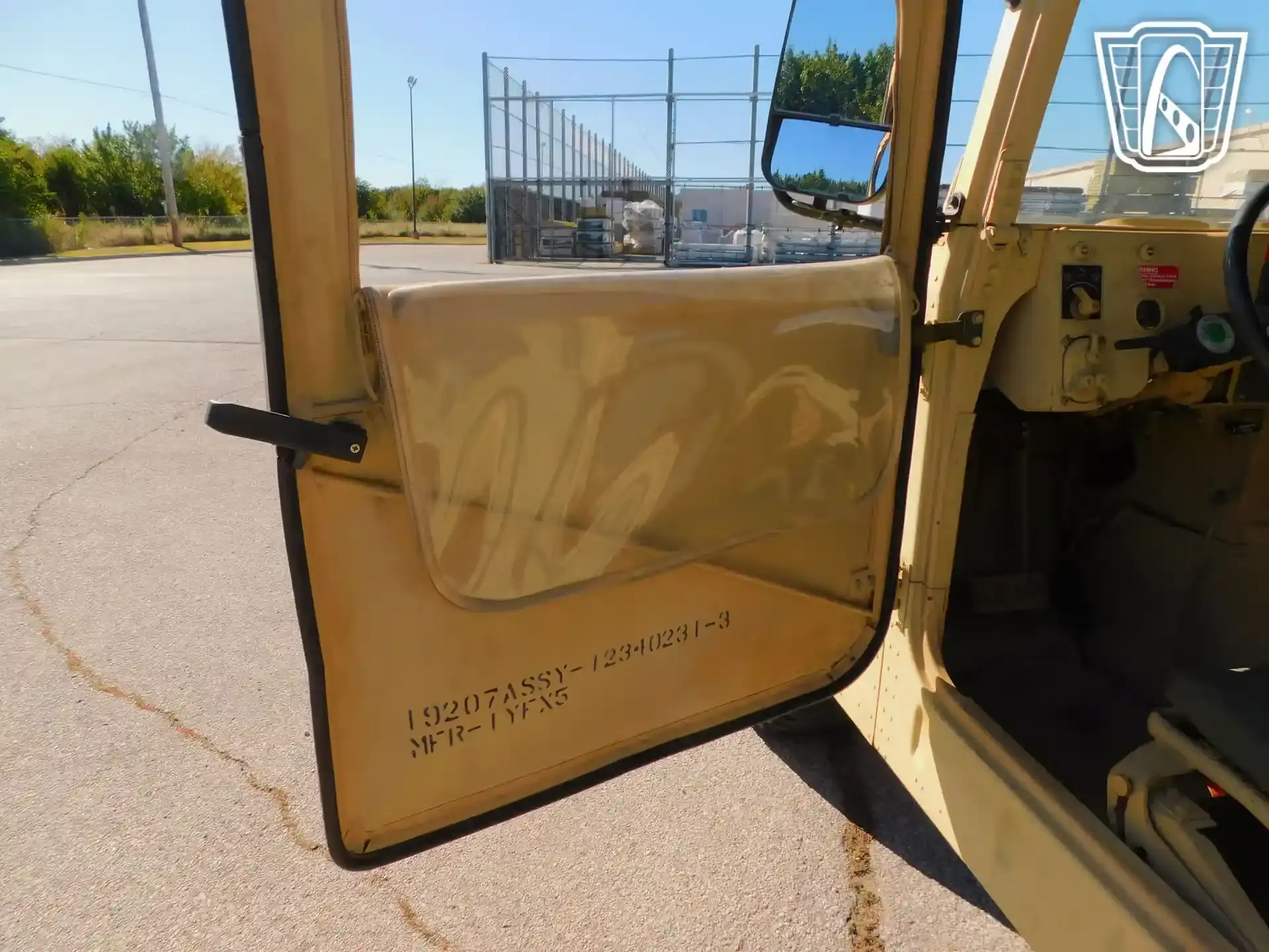 1995 AM General HMMWV