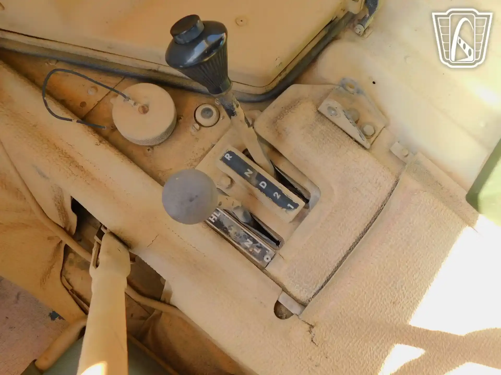 1995 AM General HMMWV