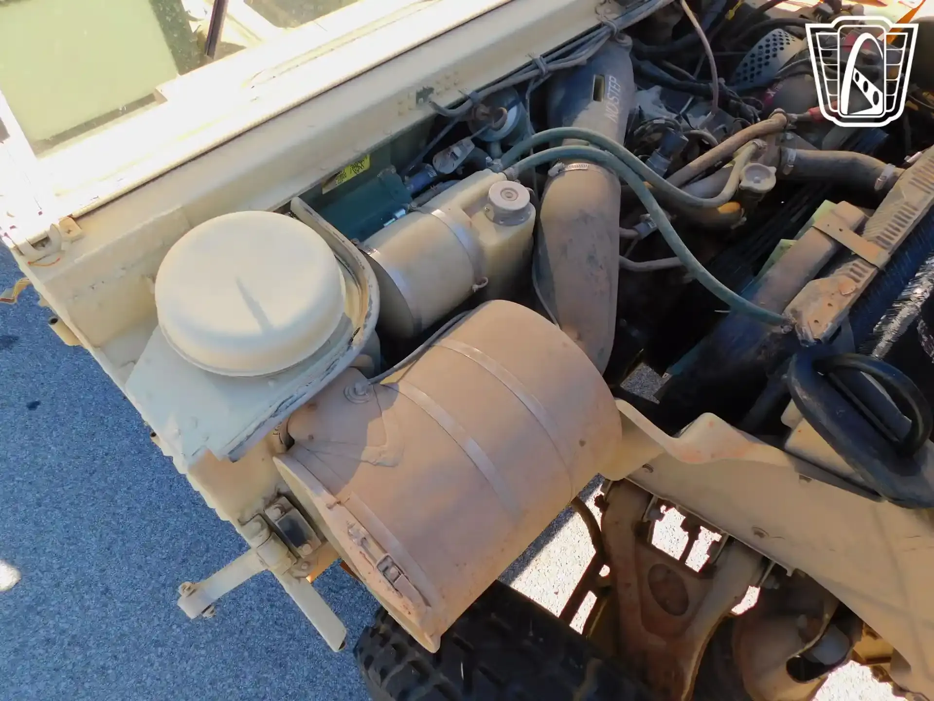 1995 AM General HMMWV