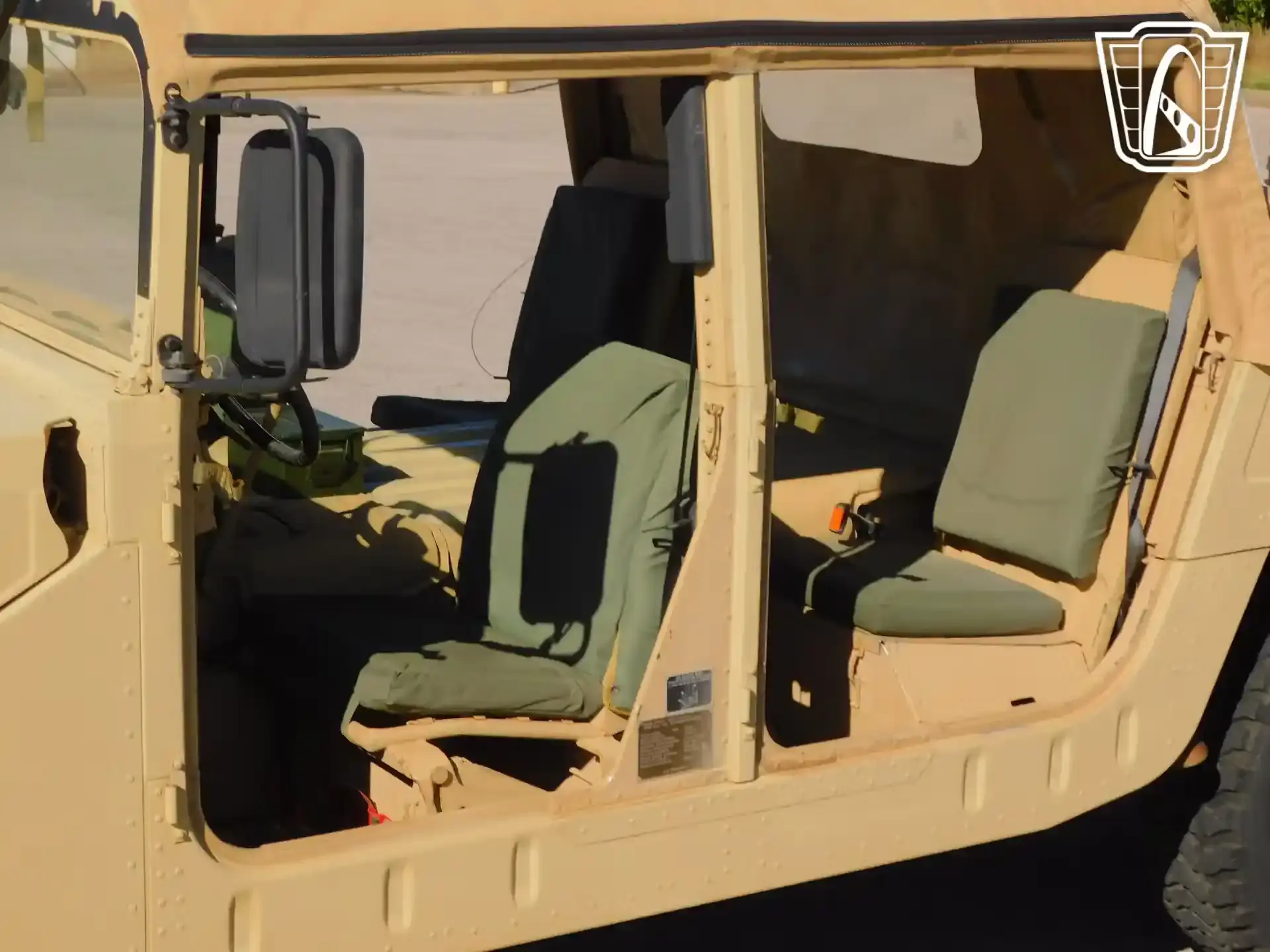 1995 AM General HMMWV