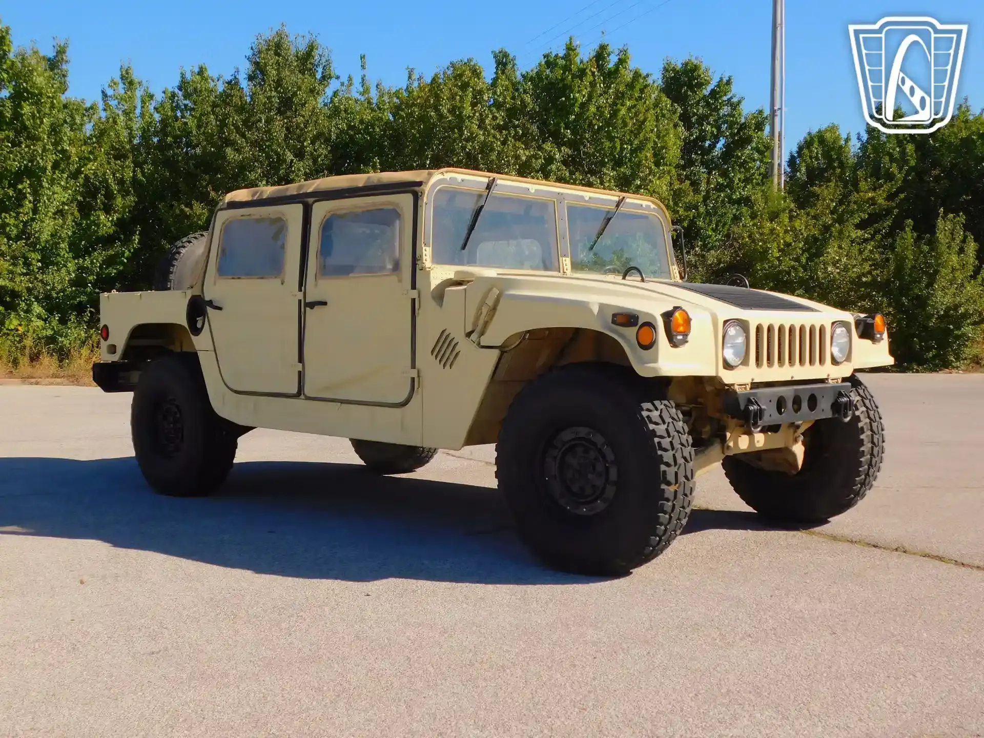 1995 AM General HMMWV