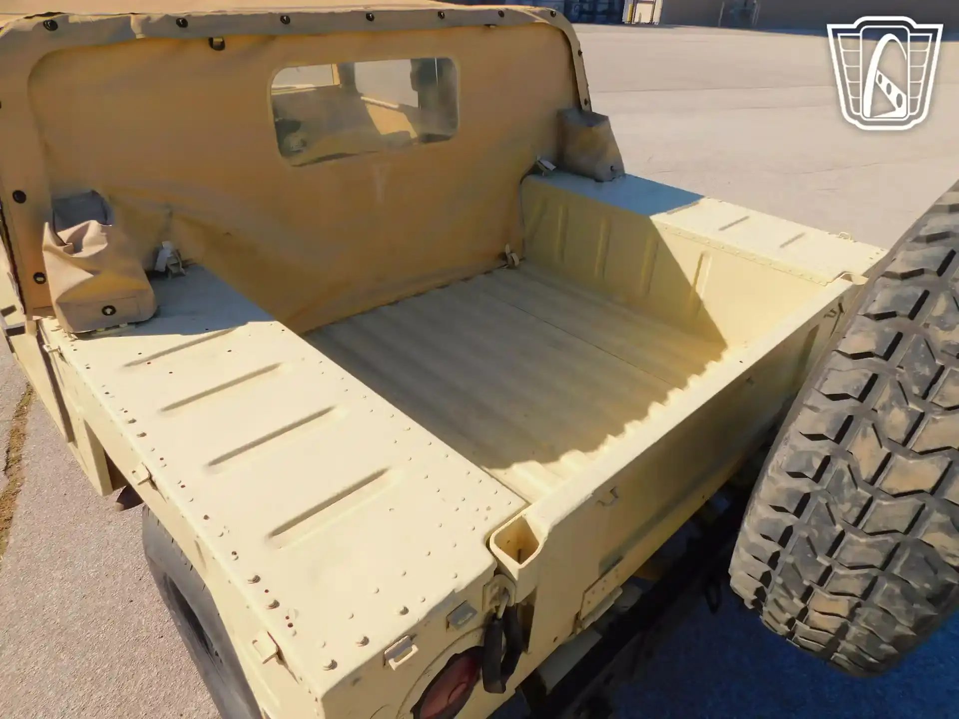 1995 AM General HMMWV