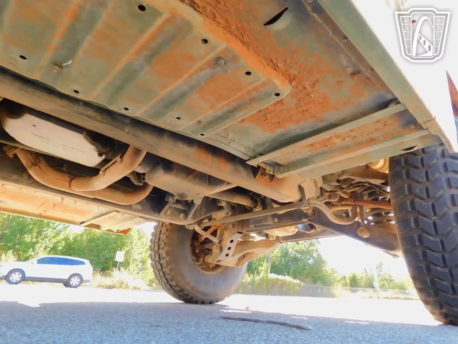 1995 AM General HMMWV