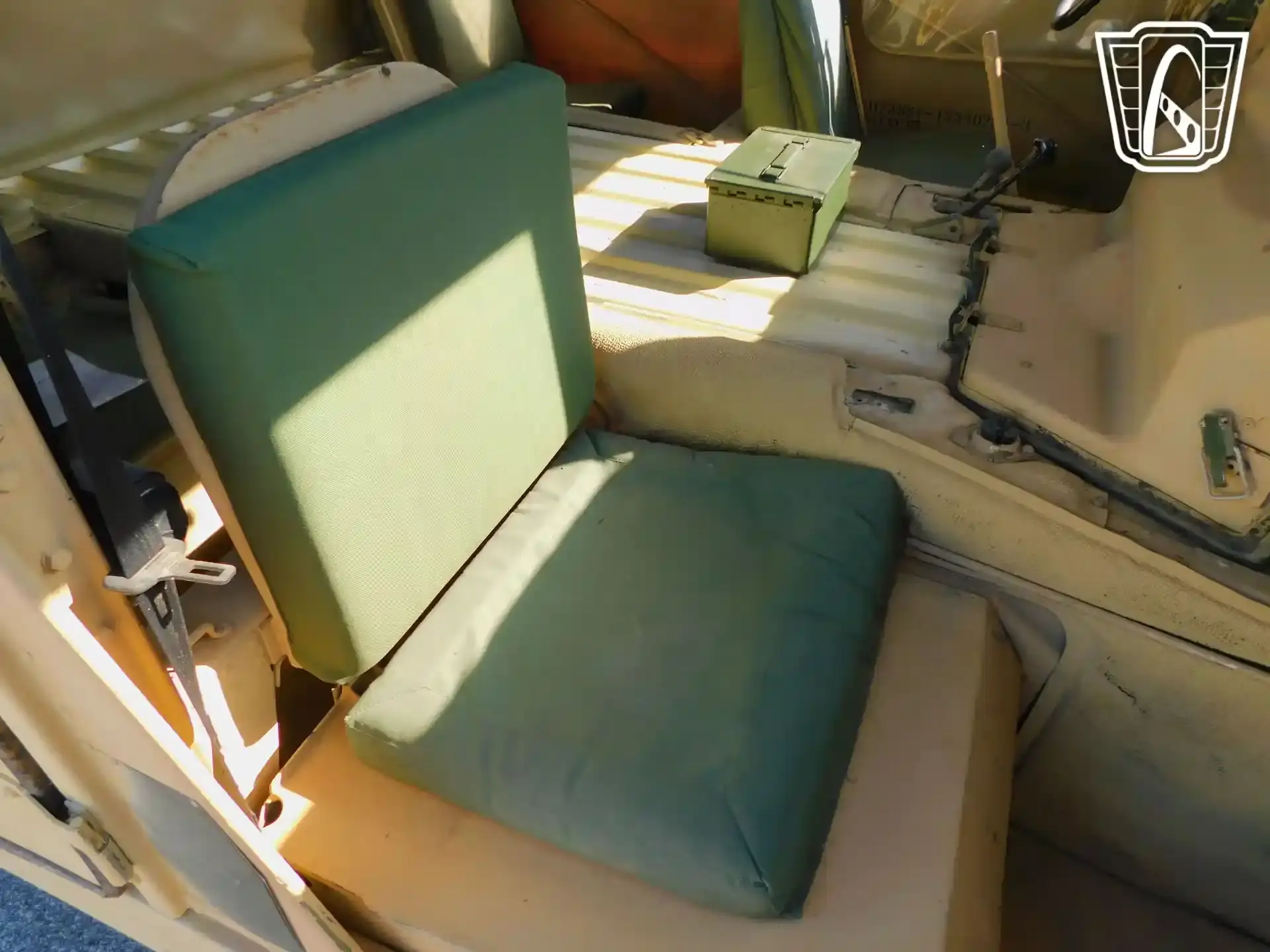 1995 AM General HMMWV