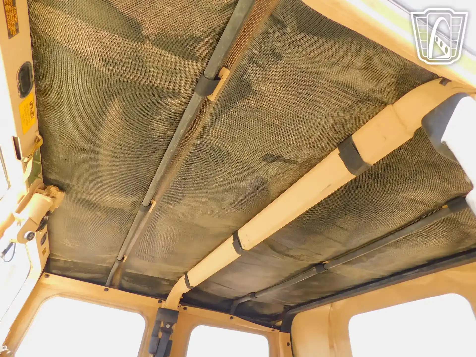 1995 AM General HMMWV