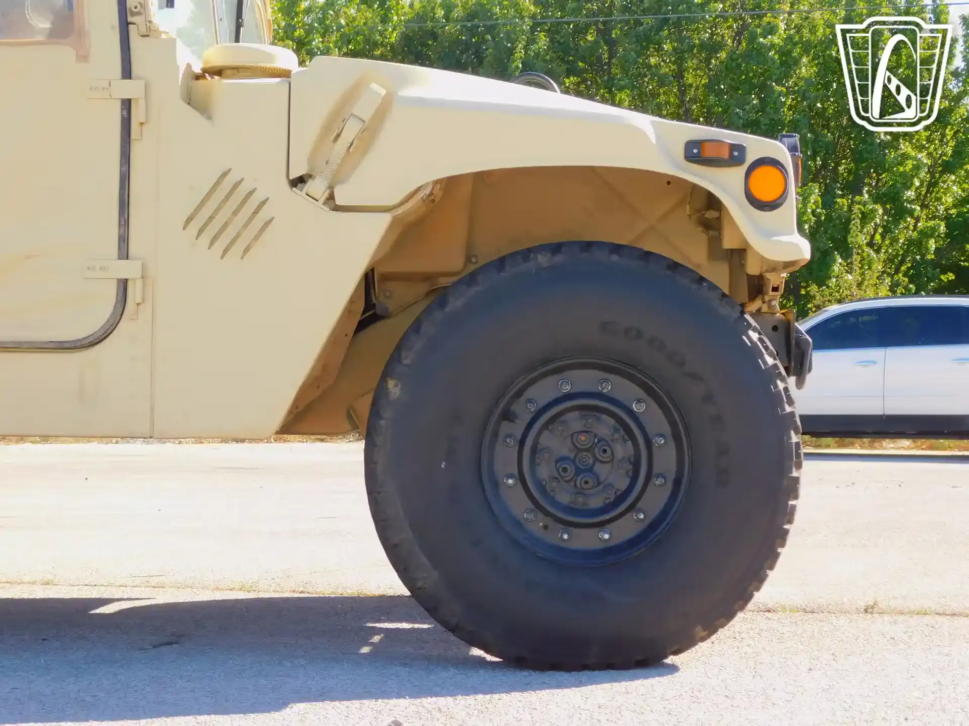 1995 AM General HMMWV