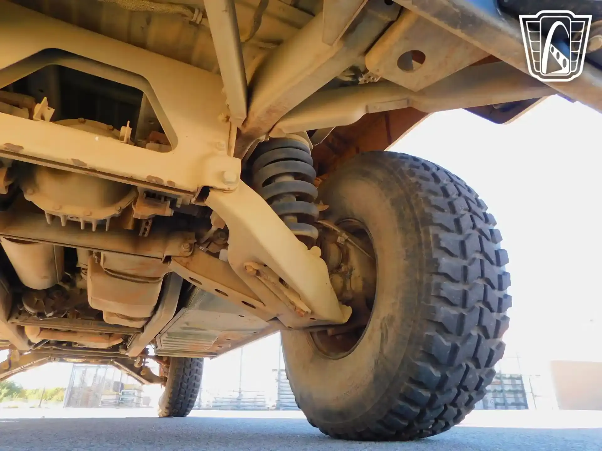 1995 AM General HMMWV