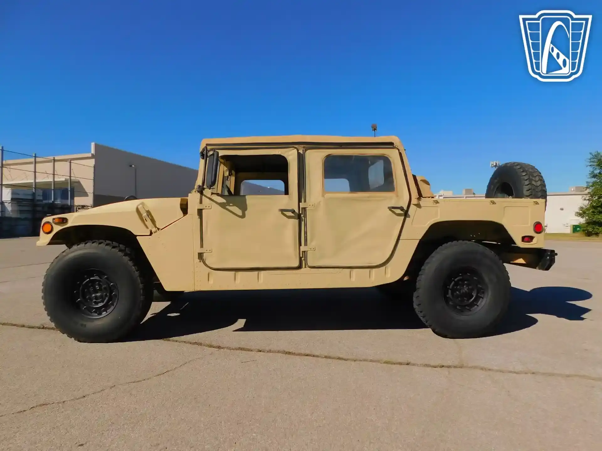 1995 AM General HMMWV