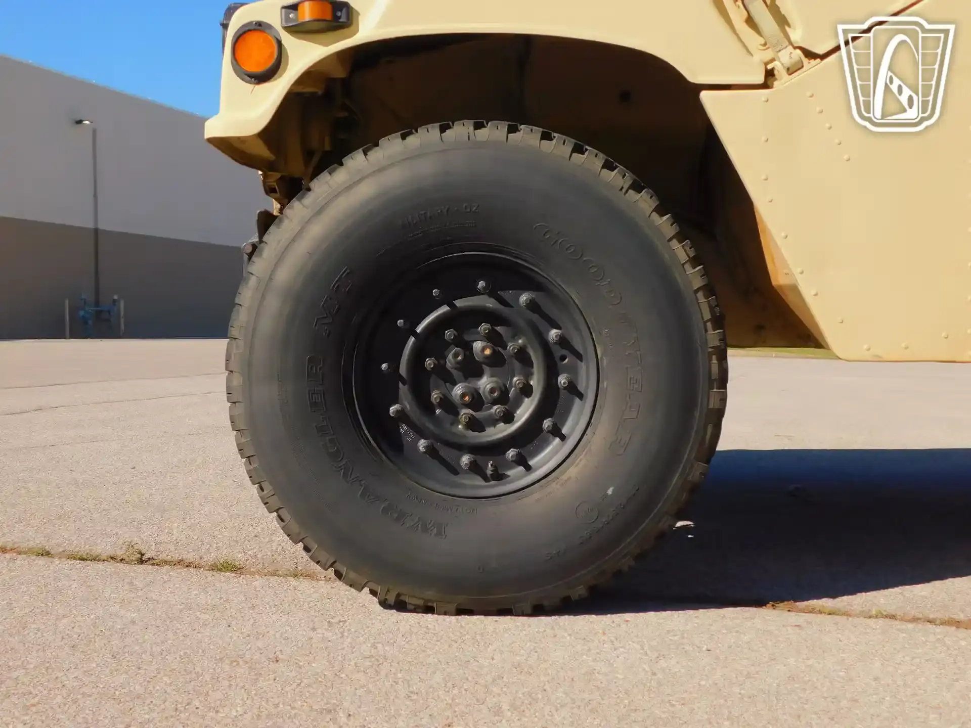 1995 AM General HMMWV