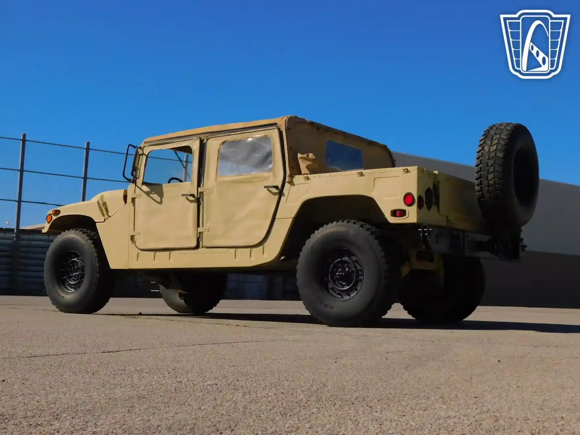 1995 AM General HMMWV - 3