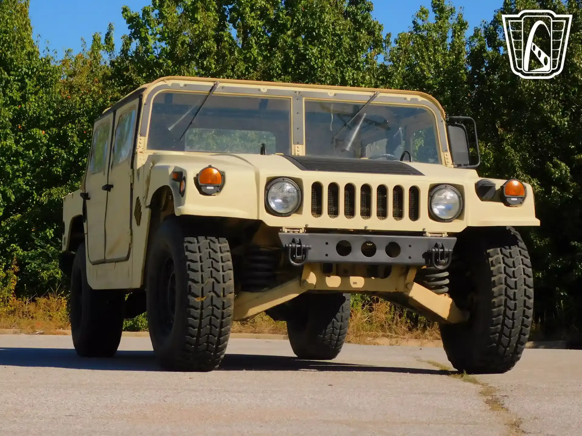 1995 AM General HMMWV