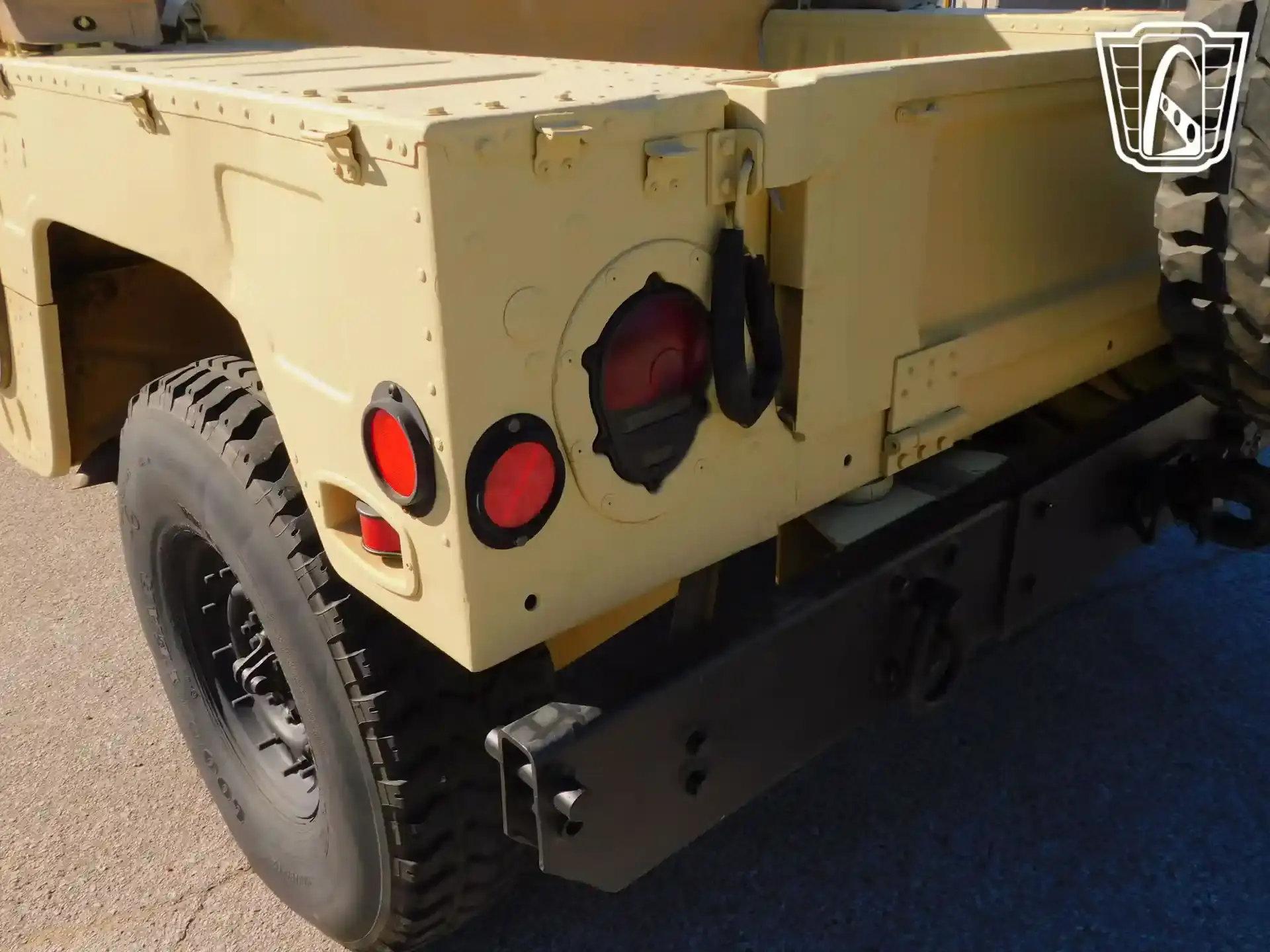1995 AM General HMMWV