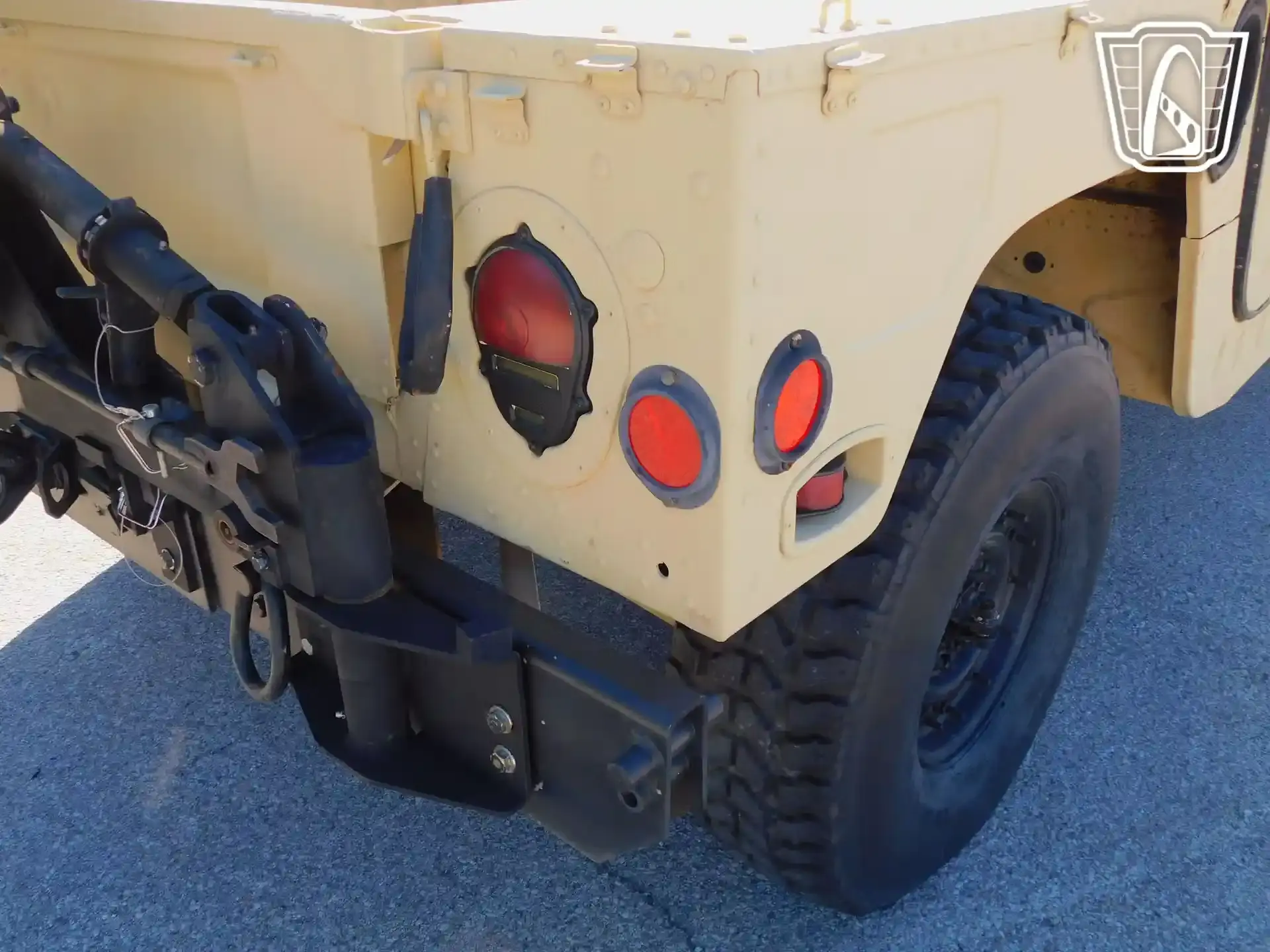 1995 AM General HMMWV