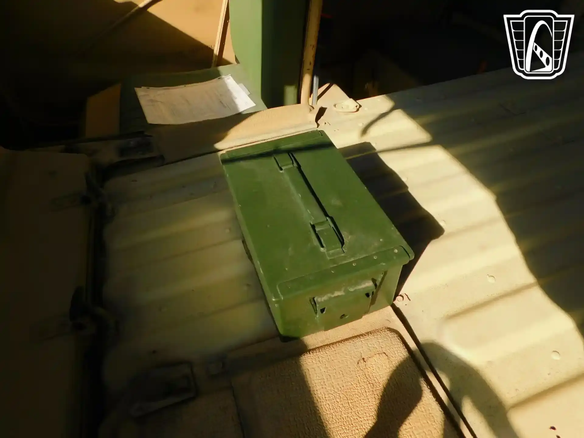 1995 AM General HMMWV