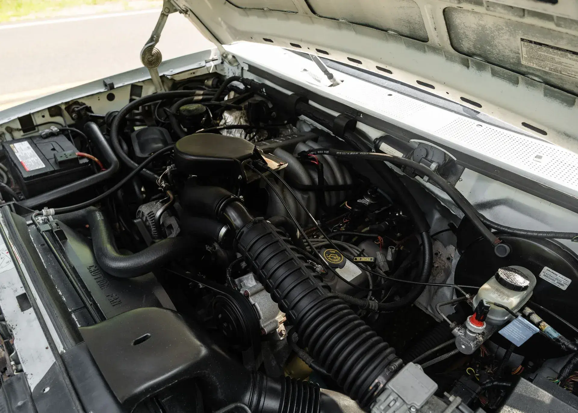 1995 Ford Bronco XLT