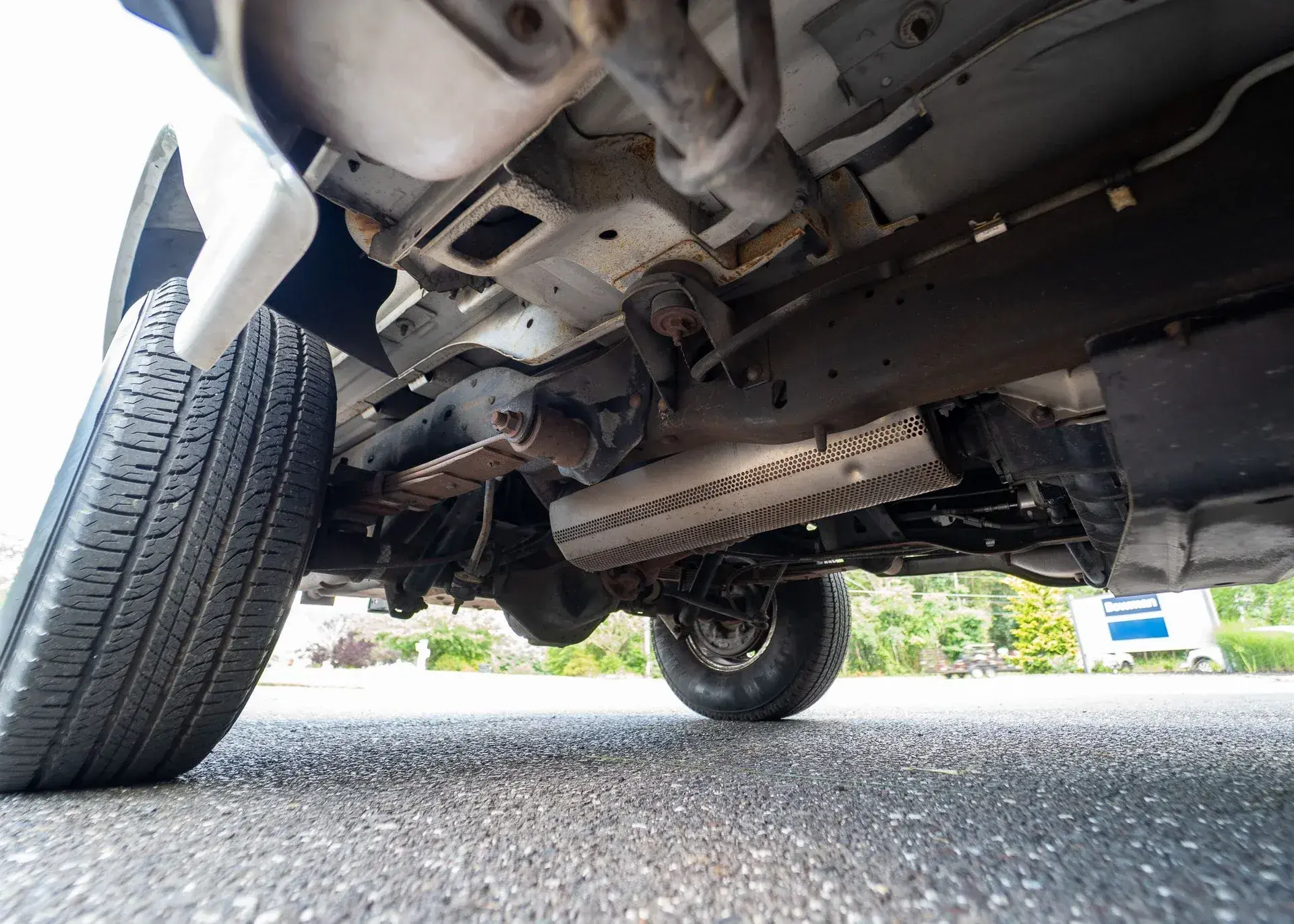 1995 Ford Bronco XLT