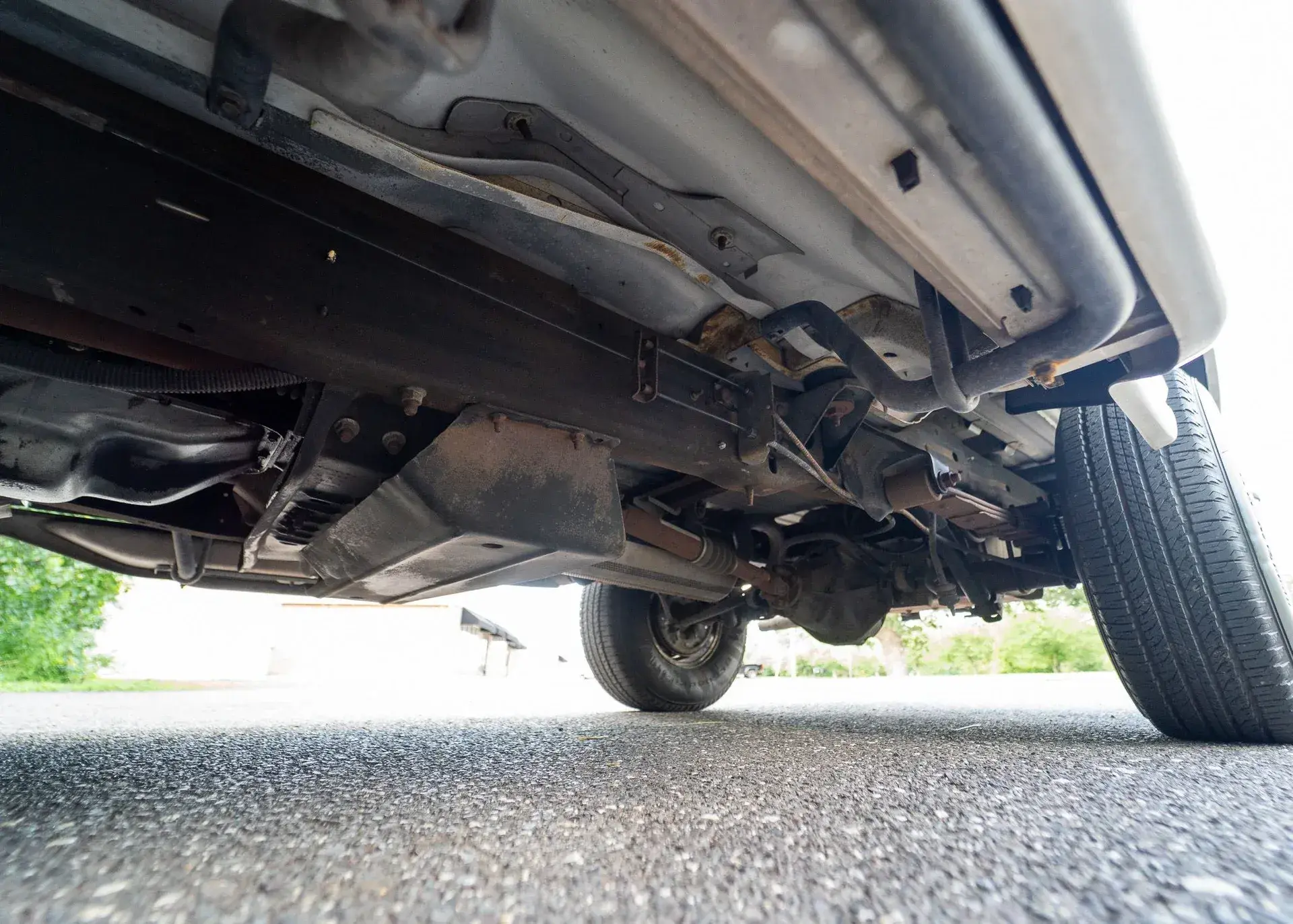 1995 Ford Bronco XLT