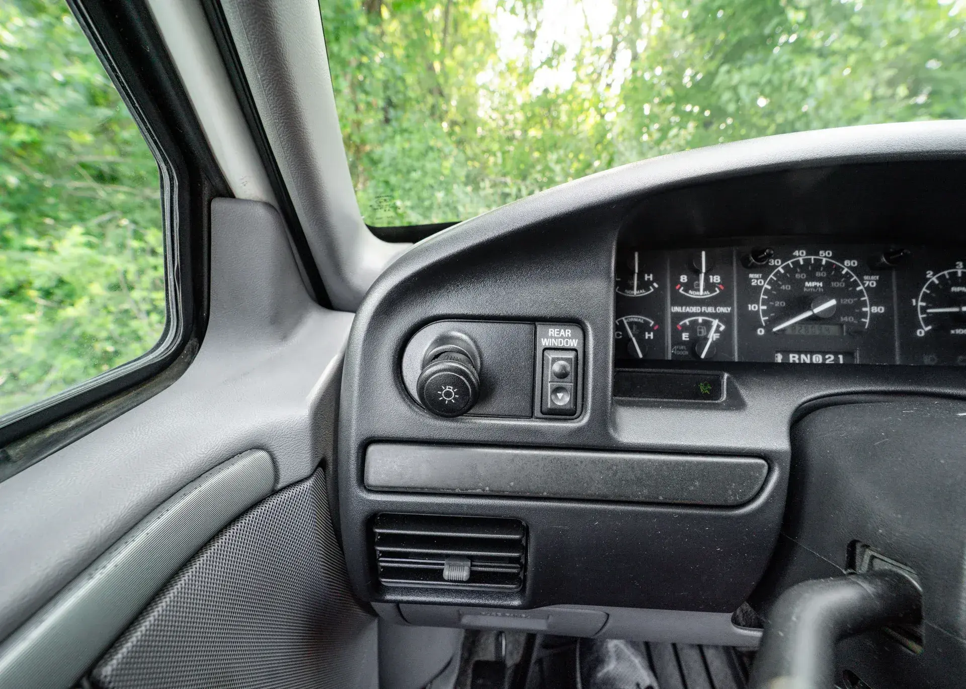 1995 Ford Bronco XLT