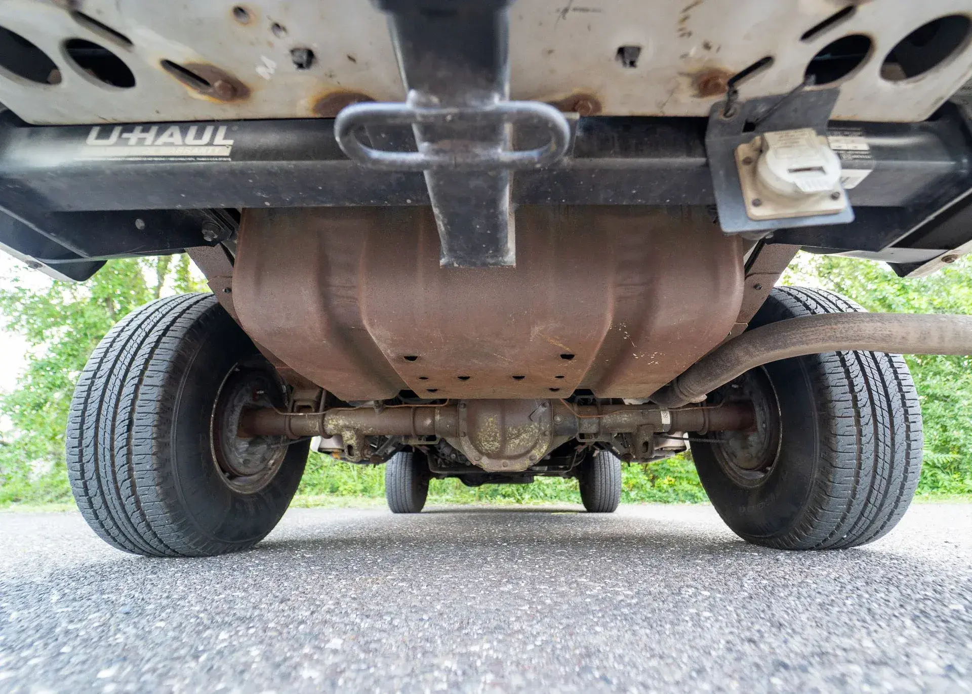1995 Ford Bronco XLT