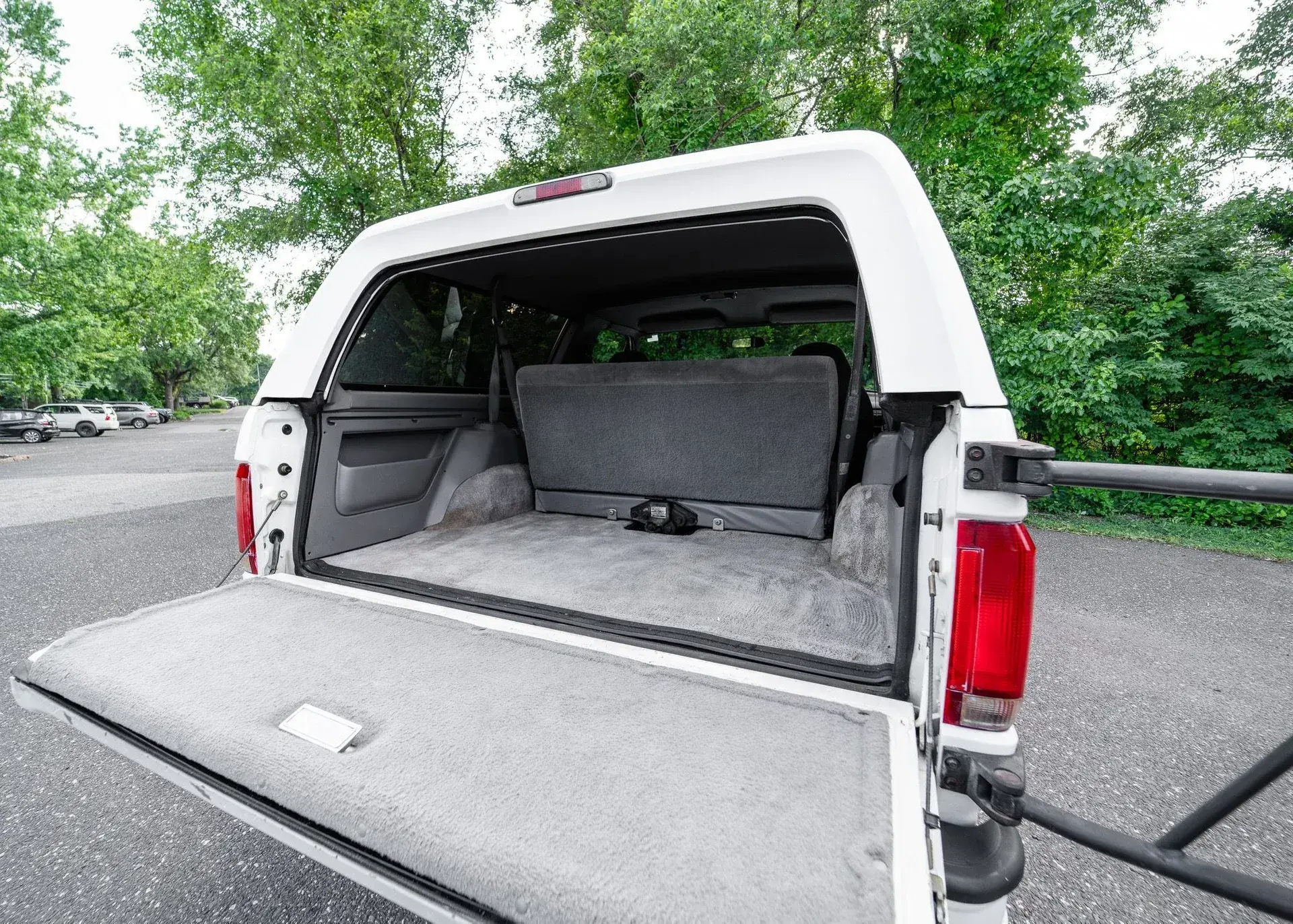 1995 Ford Bronco XLT