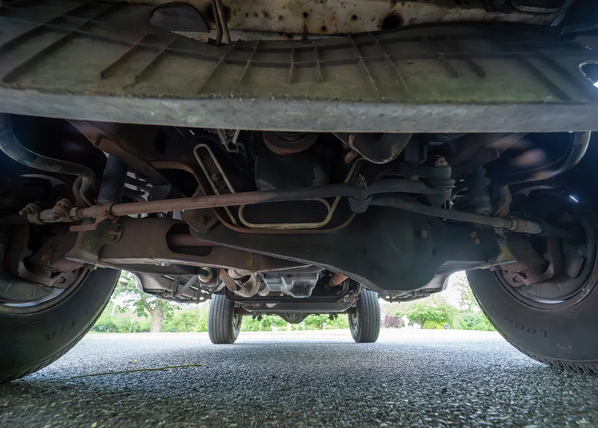 1995 Ford Bronco XLT