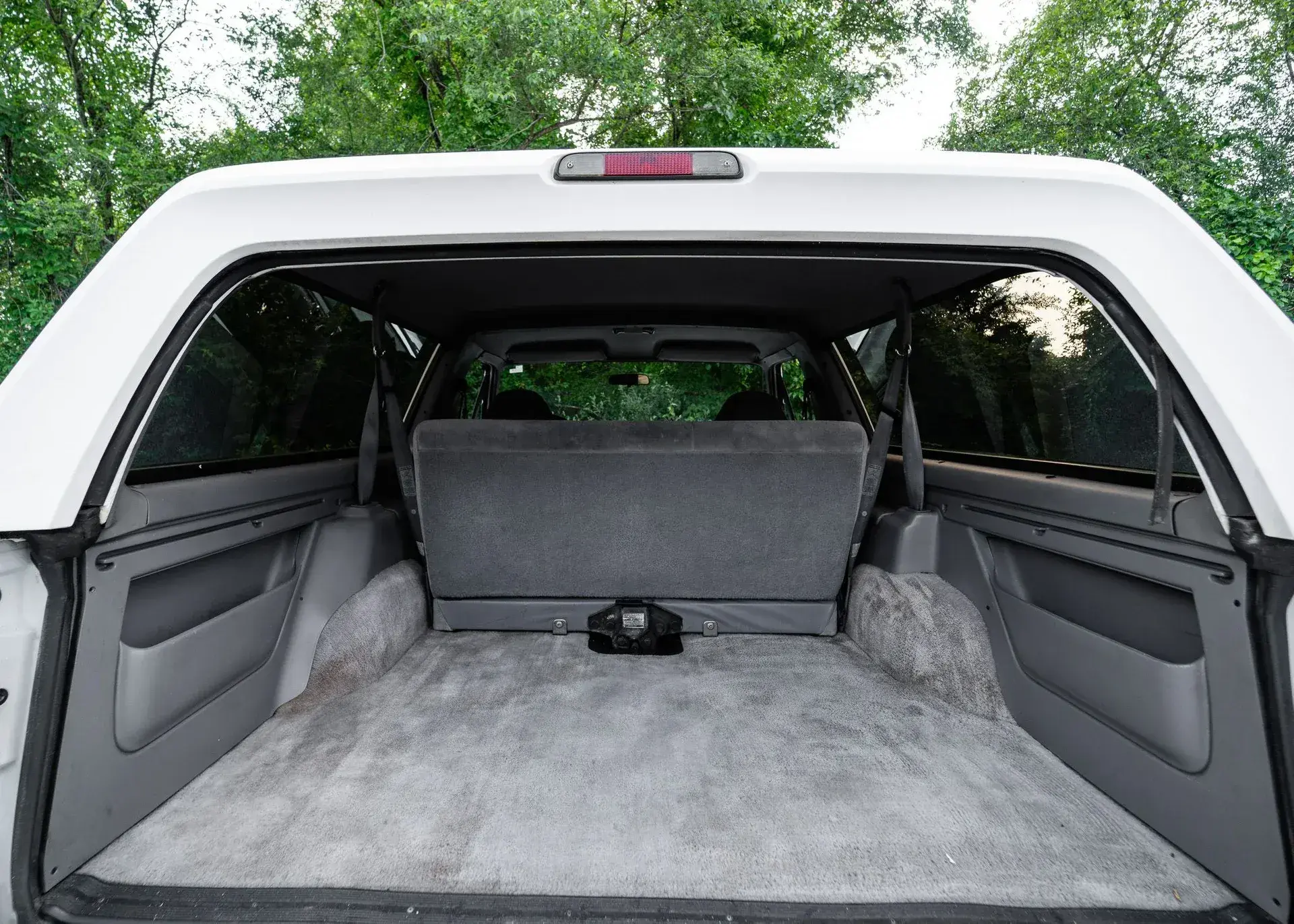 1995 Ford Bronco XLT