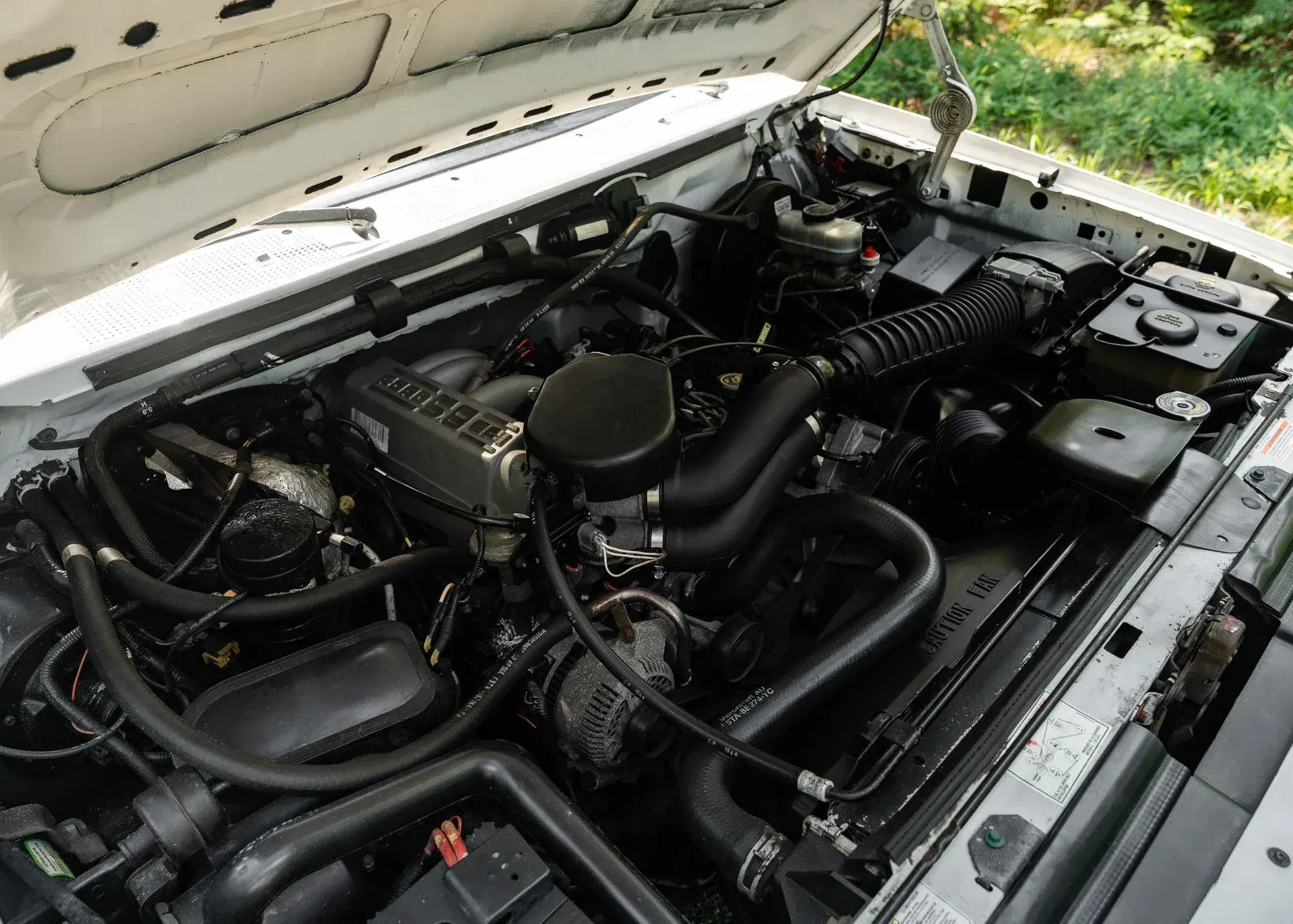 1995 Ford Bronco XLT