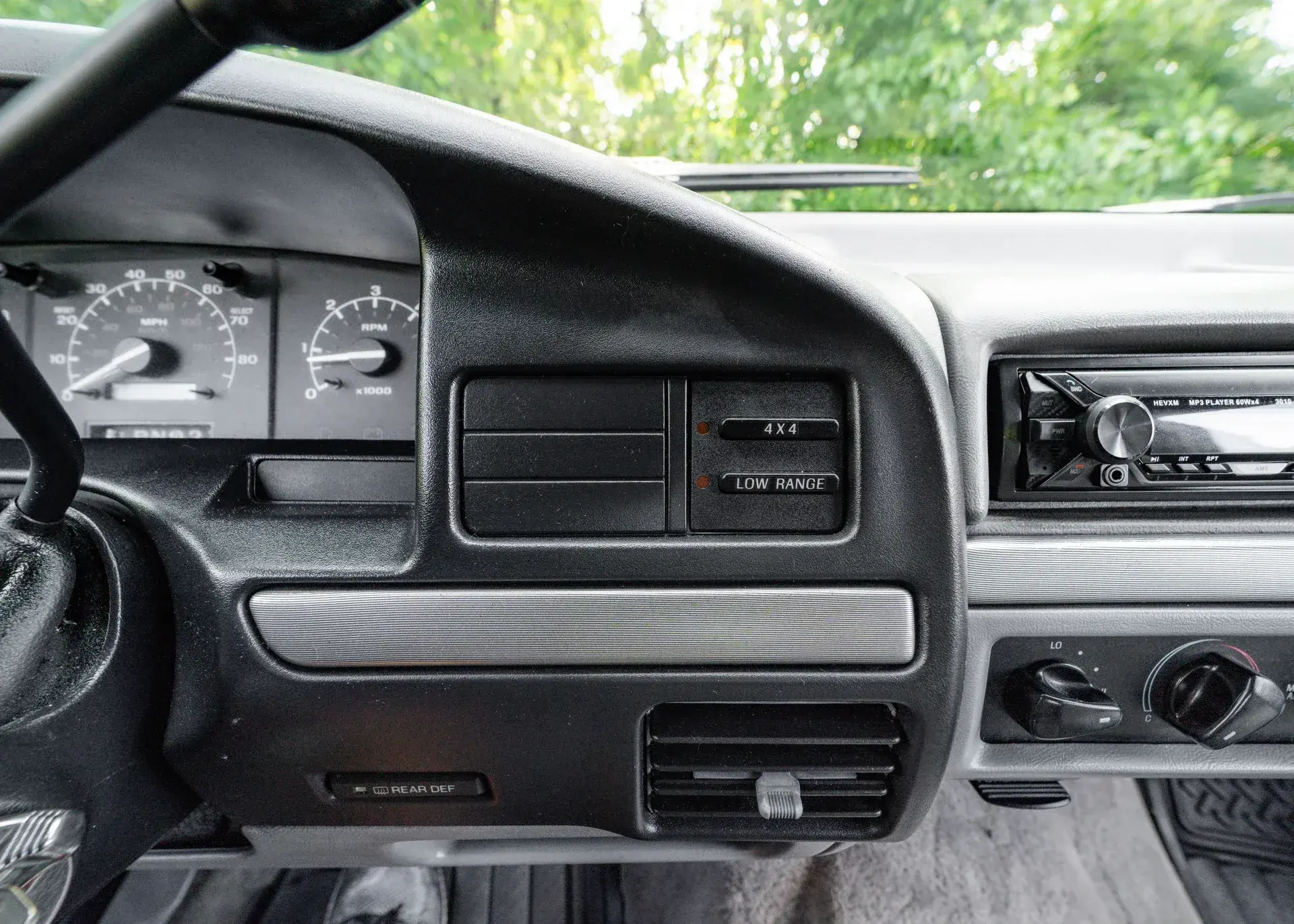 1995 Ford Bronco XLT