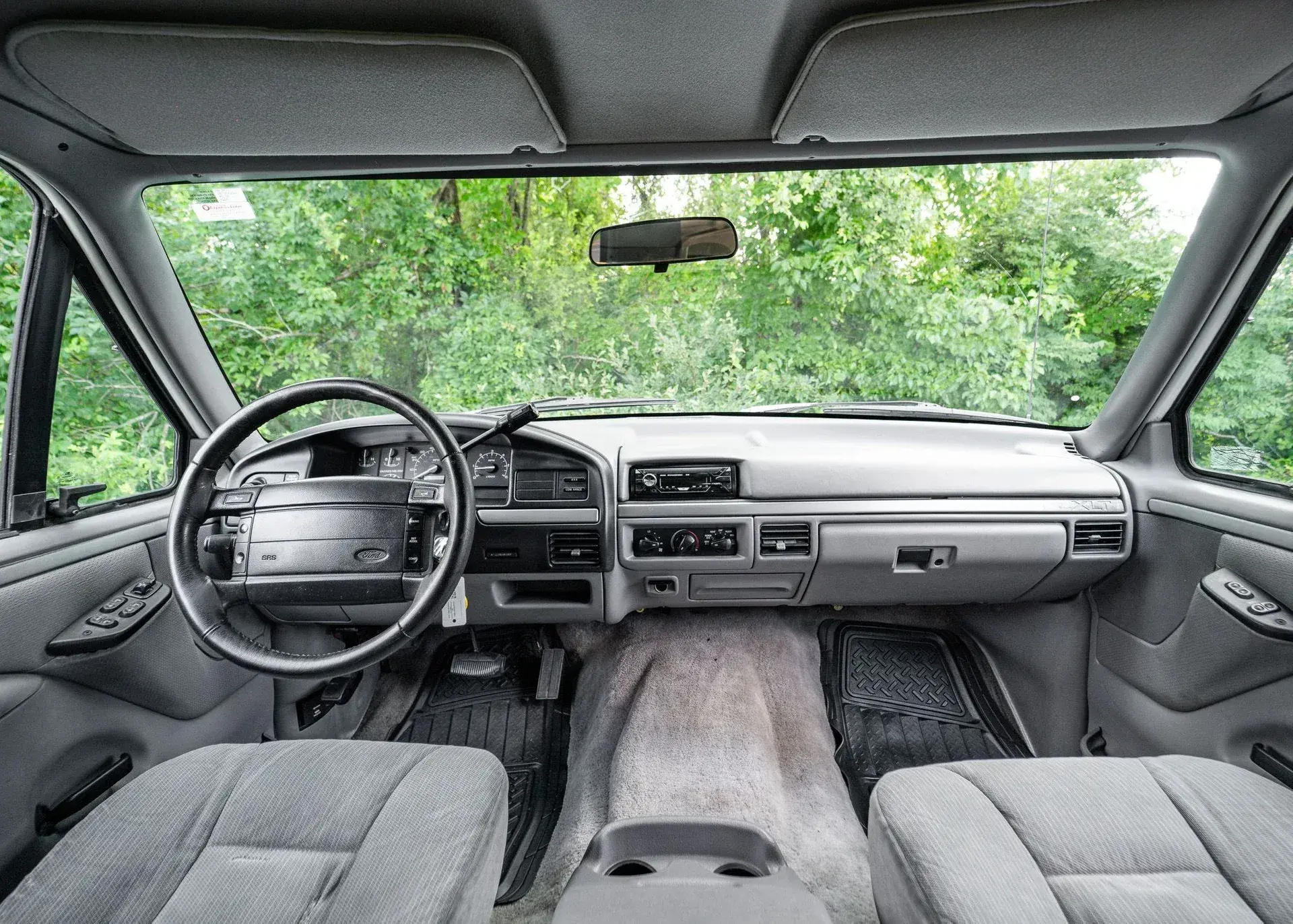 1995 Ford Bronco XLT
