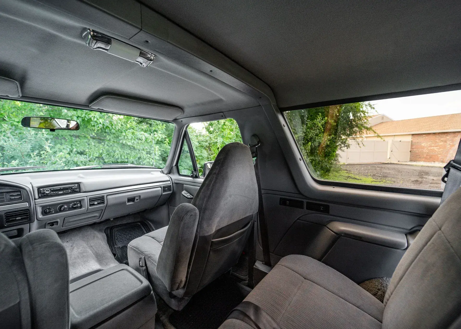 1995 Ford Bronco XLT