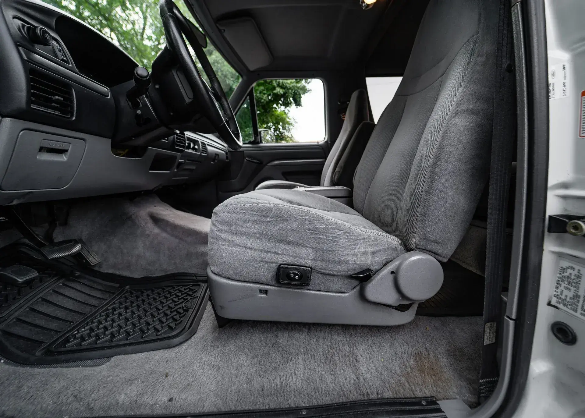 1995 Ford Bronco XLT