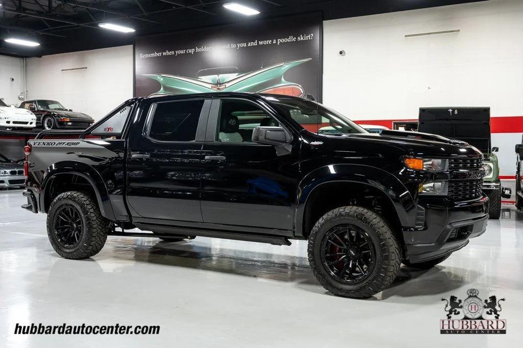 2021 Chevrolet Silverado 1500 Yenko S/C - 2