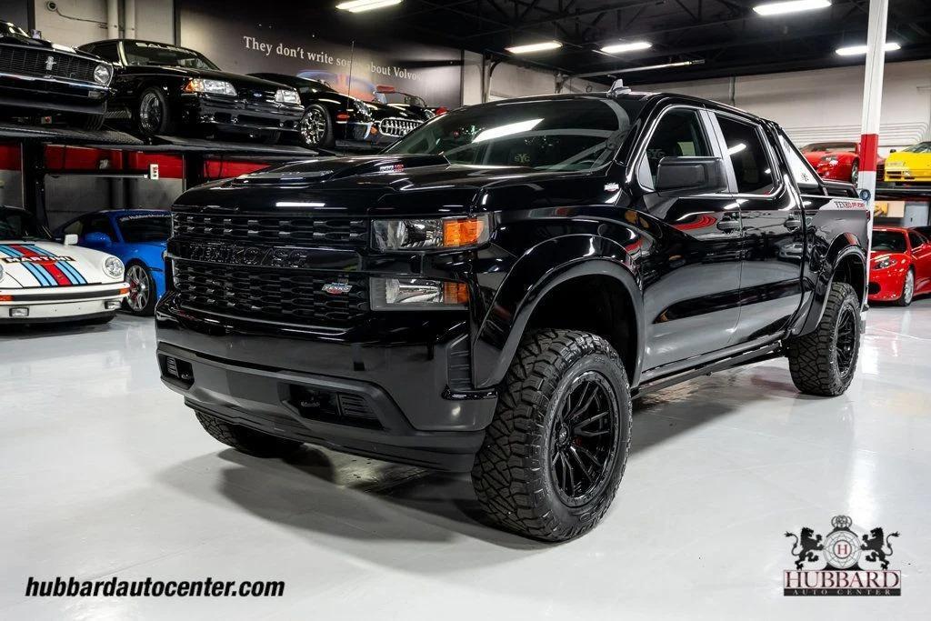 2021 Chevrolet Silverado 1500 Yenko S/C - 4