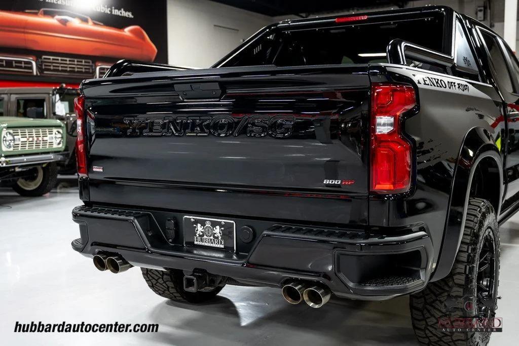 2021 Chevrolet Silverado 1500 Yenko S/C