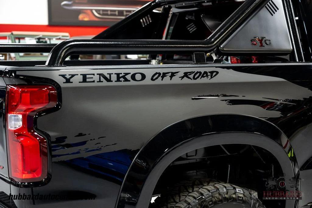 2021 Chevrolet Silverado 1500 Yenko S/C