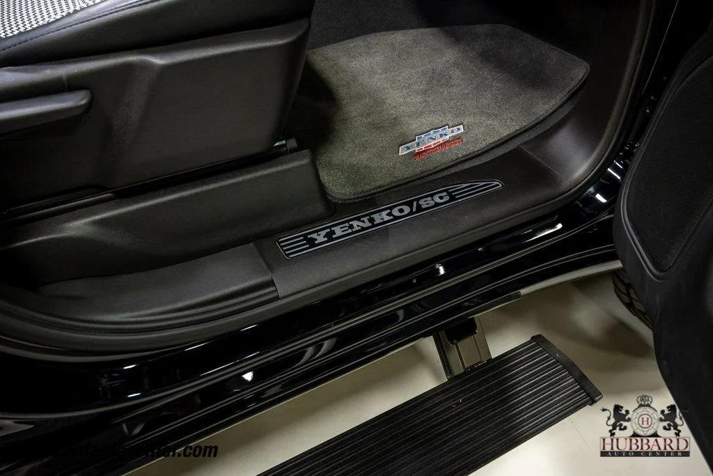 2021 Chevrolet Silverado 1500 Yenko S/C