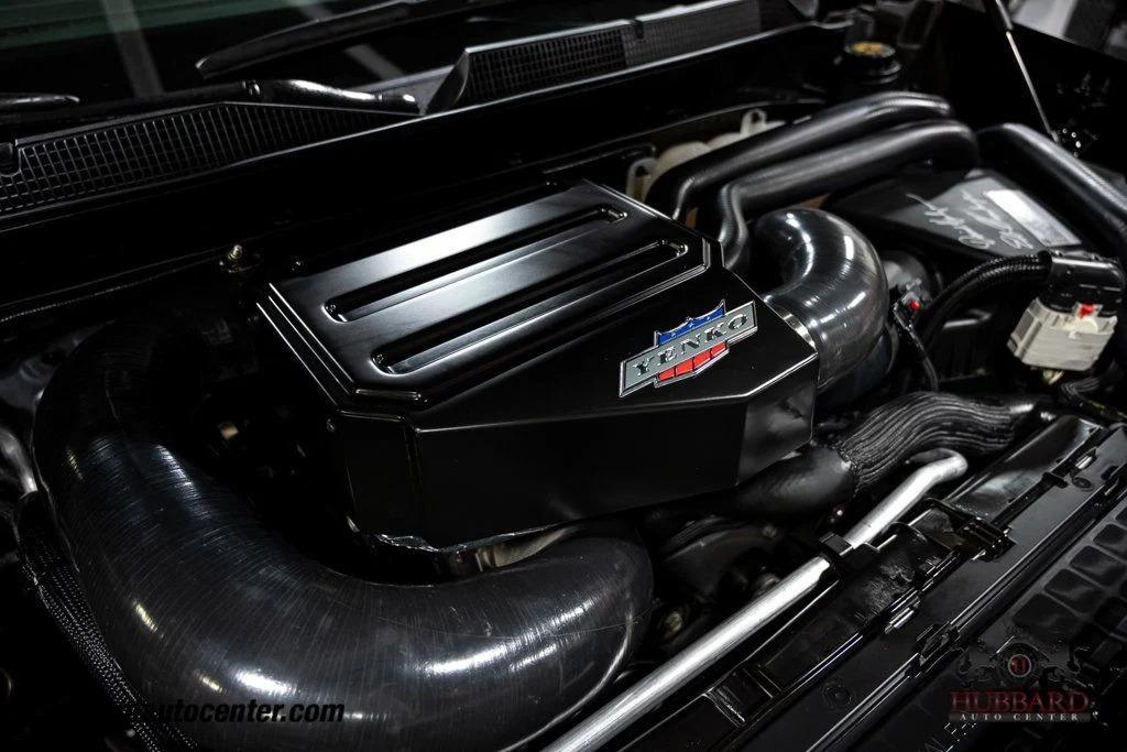 2021 Chevrolet Silverado 1500 Yenko S/C