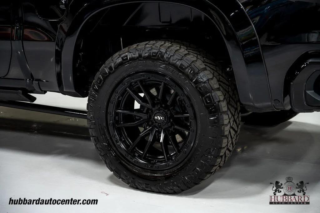 2021 Chevrolet Silverado 1500 Yenko S/C